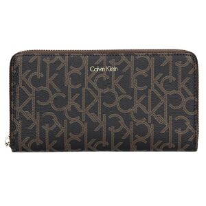 Dámská peněženka Calvin Klein Anabel - černá