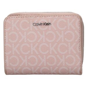 Dámská peněženka Calvin Klein Lizzie - růžová