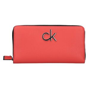 Dámská peněženka Calvin Klein Miam - červená