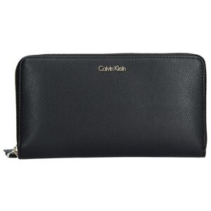 Dámská peněženka Calvin Klein Nora - černá