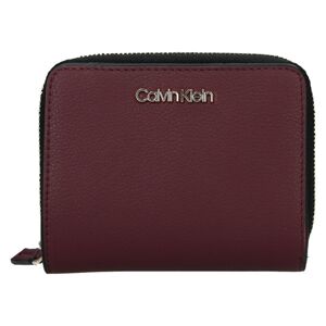 Dámská peněženka Calvin Klein Purple - fialová