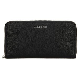 Dámská peněženka Calvin Klein Ursita - černá