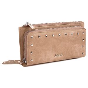 Dámská peněženka Doca 65003 - béžová