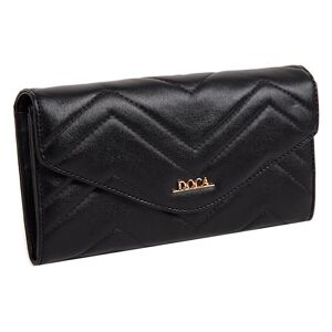Dámská peněženka Doca 65013 - černá