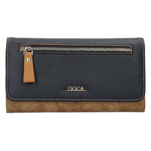 Dámská peněženka Doca 65139 - černá