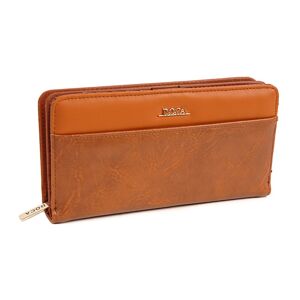 Dámská peněženka Doca 65315 - camel