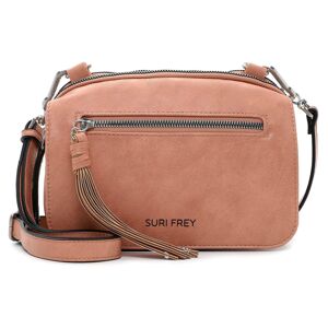 Dámské crossbody Suri Frey Zoya - broskvová