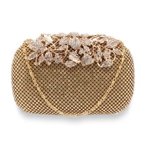 Dámské psaníčko AG Megan - zlatá