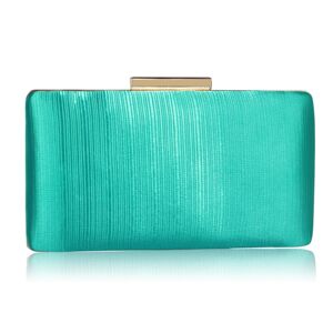 Dámské psaníčko LS Fashion Holly - zelená