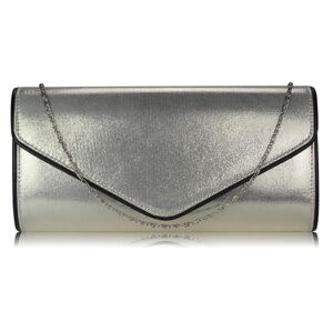 Dámské psaníčko LS Fashion Rennata - ivory