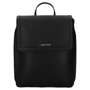 Dámský batoh Calvin Klein Quilda - černá