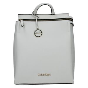 Dámský batoh Calvin Klein Siona - krémová