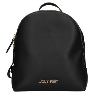 Dámský batoh Calvin Klein Valoa - černá