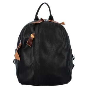 Dámský batoh Paolo Bags Alice - černá