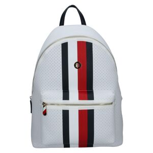Dámský batoh Tommy Hilfiger Sindre - bílá