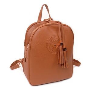 Dámský batůžek Doca 12931 - camel