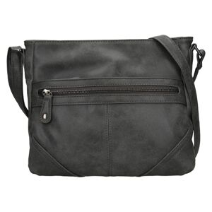 Dámský crossbody kabelka Just Dreamz Helen - tmavě šedá