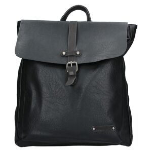 Dámský trendy batoh Flora & Co Ninna - černá