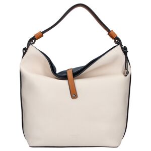 Elegantní dámská kabelka Fiorelli NINA - béžovo-modrá