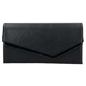 Elegantní dámské psaníčko Charlote - černá
