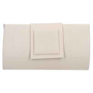 Elegantní dámské psaníčko Magda - béžová