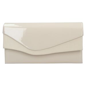 Elegantní dámské psaníčko Nicolet - béžová