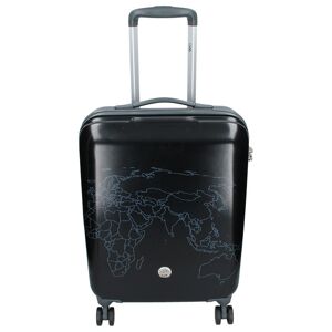 Kabinový cestovní kufr Ciak Roncato World S - černá
