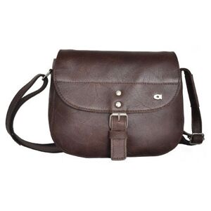 Luxusní dámské kožené crossbody Daag Funky GO! 23