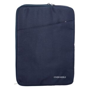 Obal na notebook Coveri World Daniel - modrá