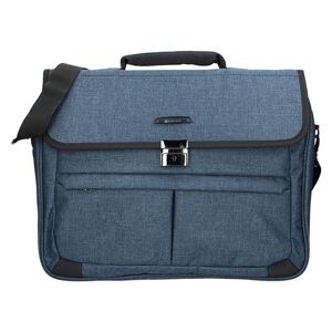 Pánská aktovka na notebook Ciak Roncato Luigi - modrá