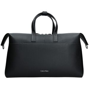 Pánská kožená cestovní taška Calvin Klein Weekender Bag