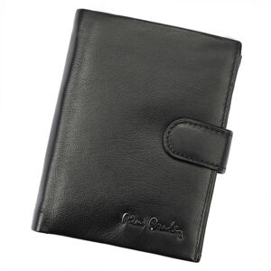 Pánská kožená peněženka Pierre Cardin Vilian - černá
