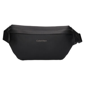 Pánská ledvinka Calvin Klein Perlo - černá