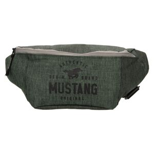 Pánská ledvinka Mustang Drones - zelená