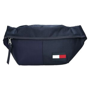 Pánská ledvinka Tommy Hilfiger Lovise - modrá