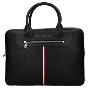 Pánská taška na notebook Tommy Hilfiger Dellon - černá