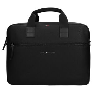 Pánská taška na notebook Tommy Hilfiger Valmond - černá