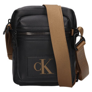 Pánská taška přes rameno Calvin Klein Atlanta - černá