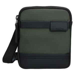 Pánská taška přes rameno Calvin Klein Fred - khaki