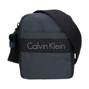 Pánská taška přes rameno Calvin Klein Hardy - modrá
