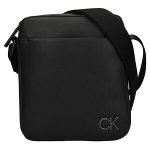 Pánská taška přes rameno Calvin Klein Kutts - černá