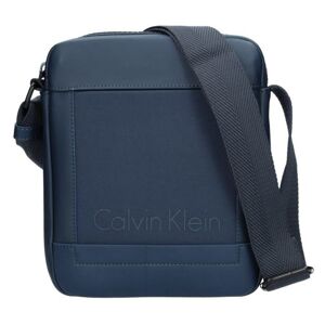 Pánská taška přes rameno Calvin Klein Moris - modrá