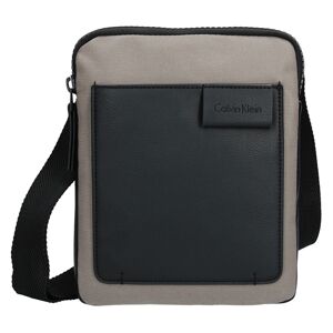 Pánská taška přes rameno Calvin Klein Vincent - černo-béžová