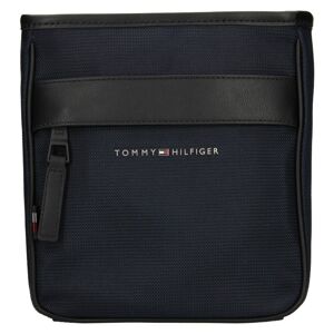 Pánská taška přes rameno Tommy Hilfiger Andrian - modrá