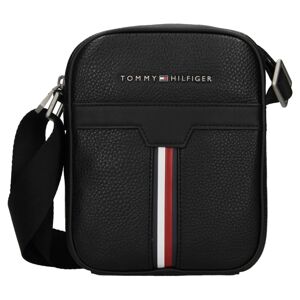 Pánská taška přes rameno Tommy Hilfiger Balten - černá