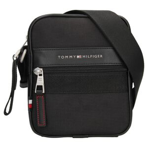 Pánská taška přes rameno Tommy Hilfiger Dvorka - černá