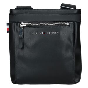 Pánská taška přes rameno Tommy Hilfiger Egon - černá