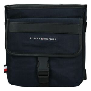 Pánská taška přes rameno Tommy Hilfiger Elevanted - modrá