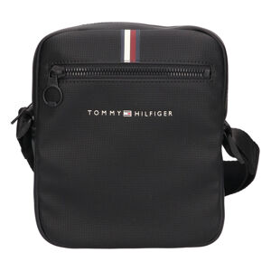 Pánská taška přes rameno Tommy Hilfiger Fabian - černá