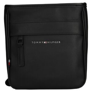 Pánská taška přes rameno Tommy Hilfiger Franci - černá